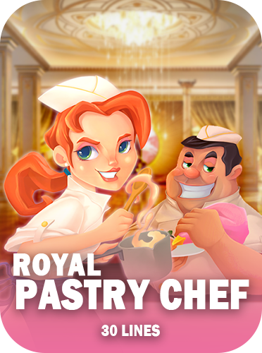 Royal Pastry Chef